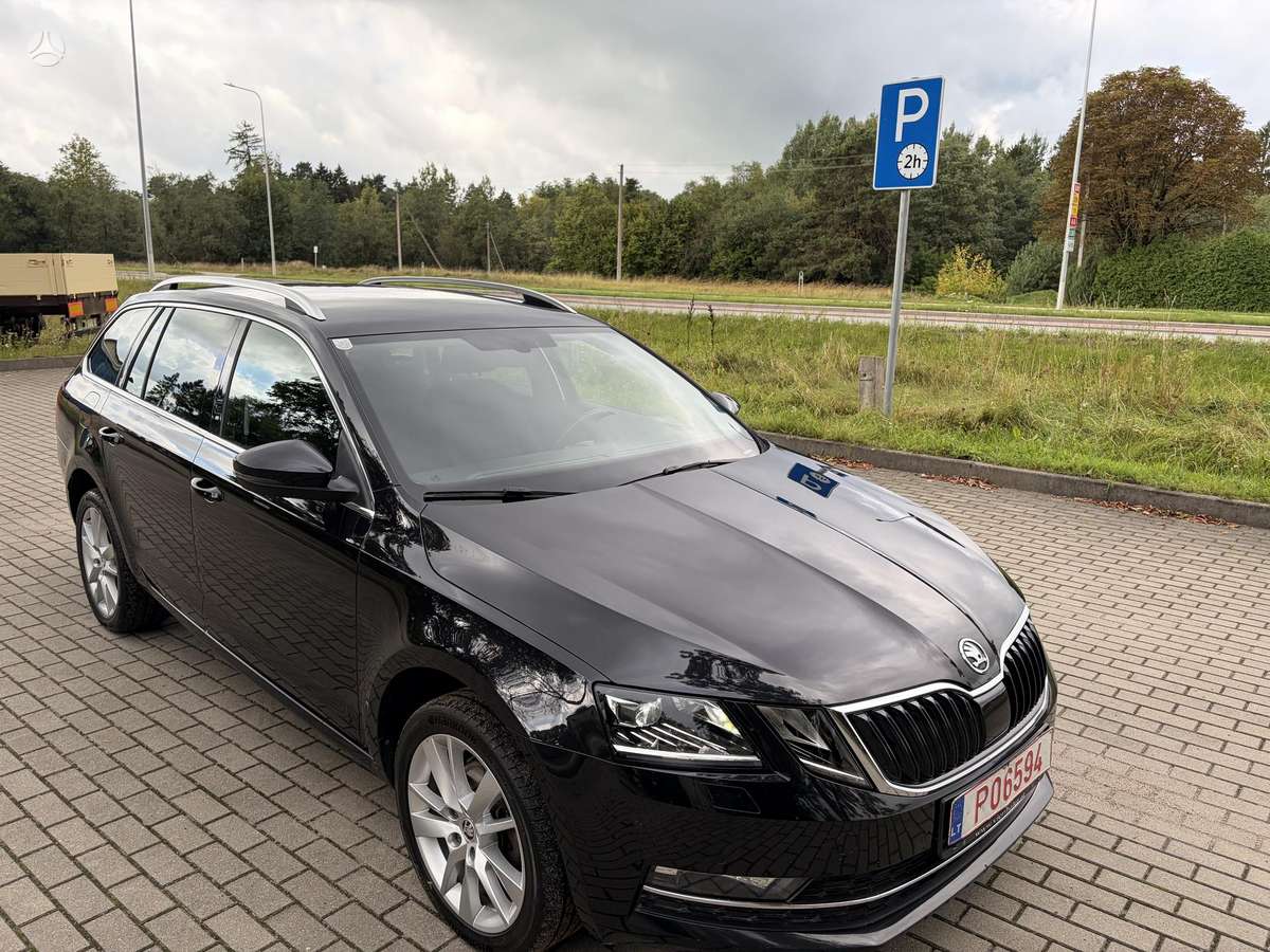 Škoda Octavia - 5