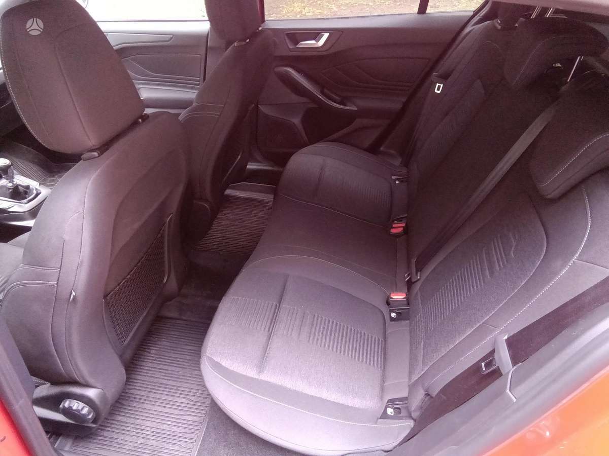 Ford Focus, 1.0 l., Универсал