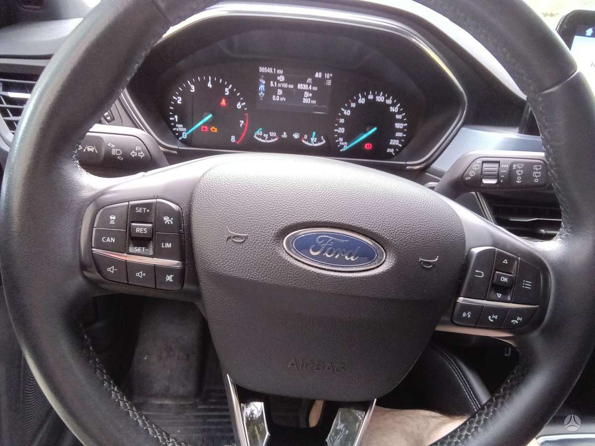 Ford Focus, 1.0 l., Универсал