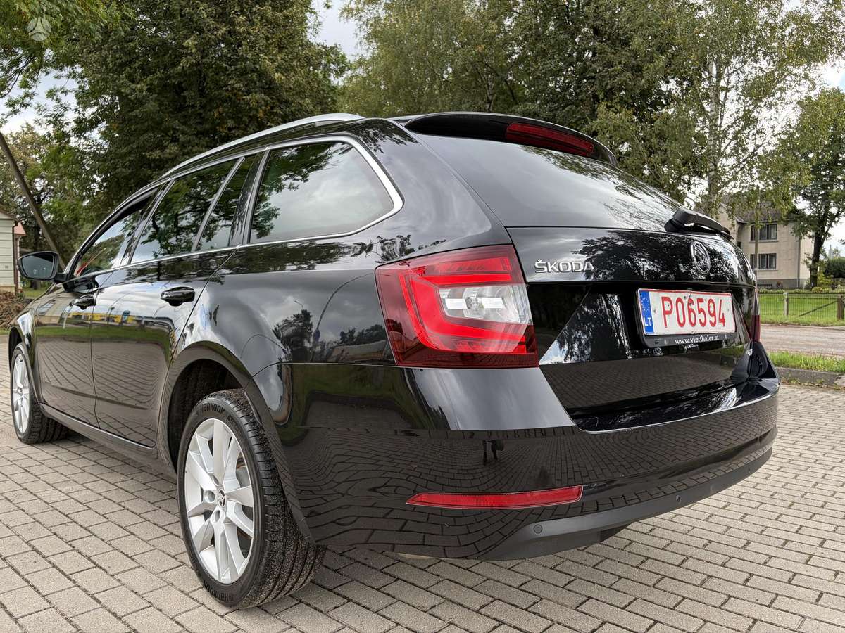 Škoda Octavia - 6
