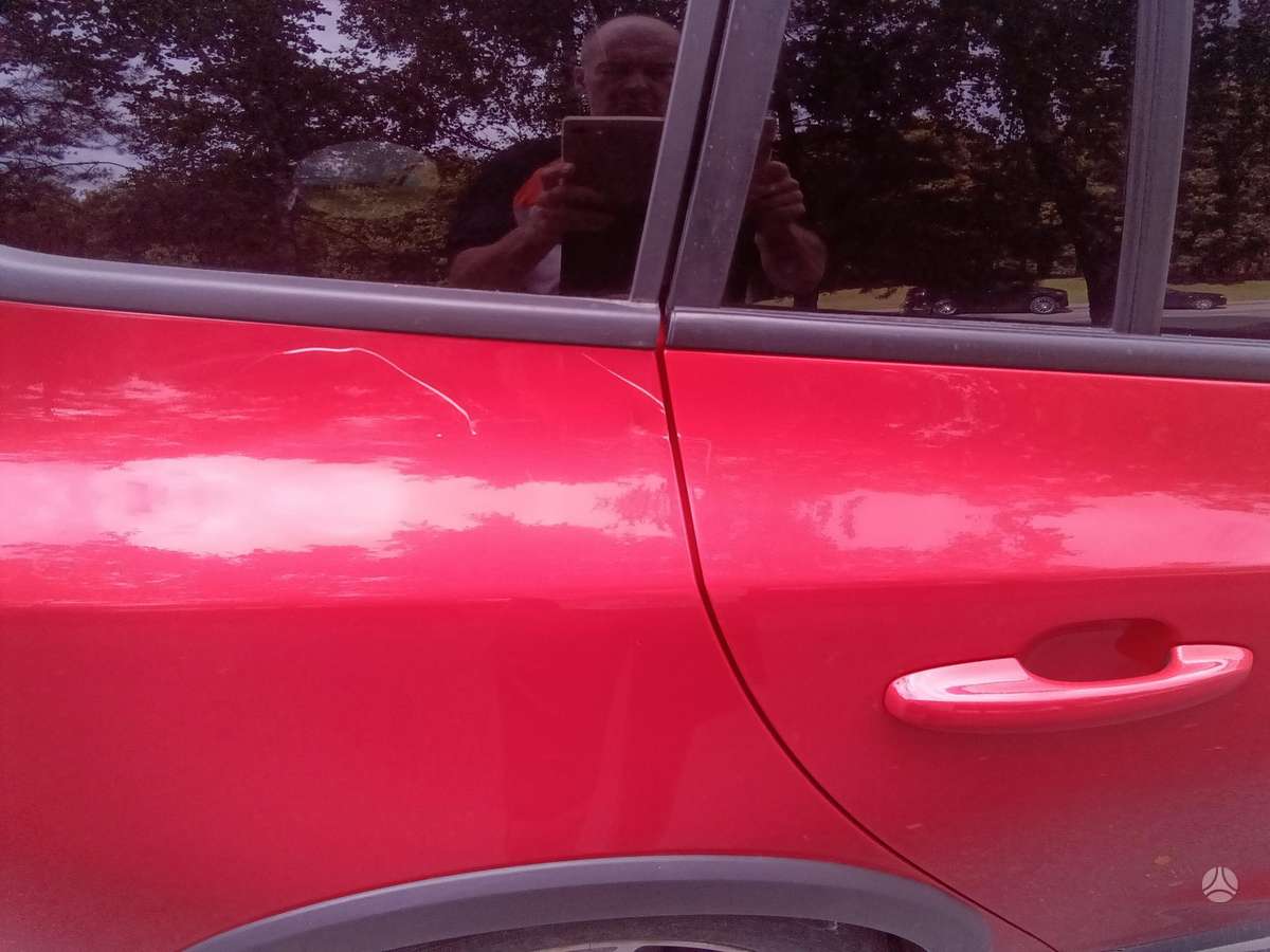Ford Focus, 1.0 l., wagon