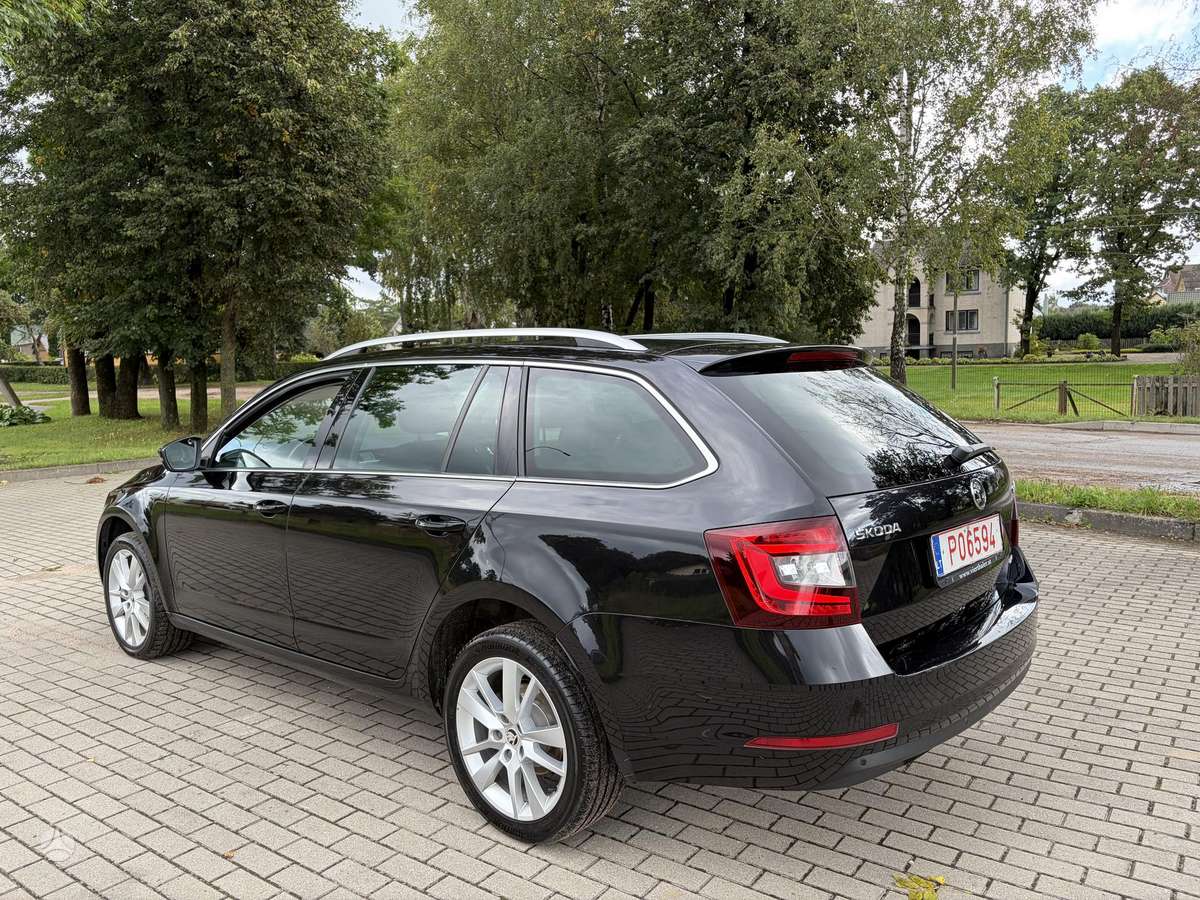 Škoda Octavia - 7