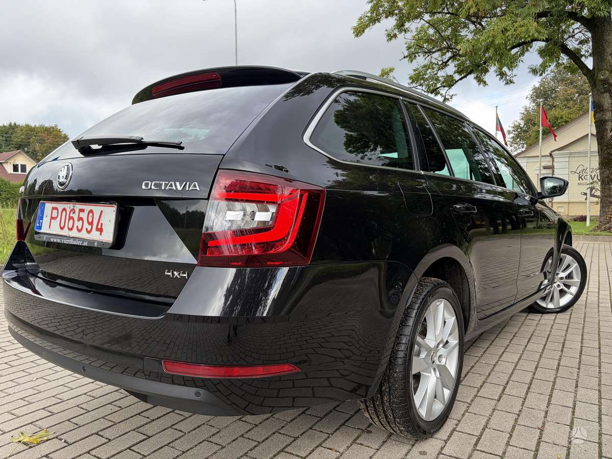 Škoda Octavia - 9