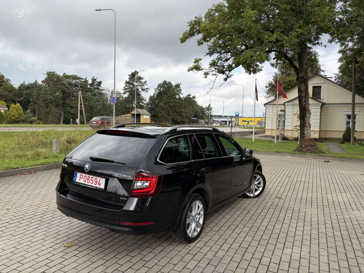Škoda Octavia - 10