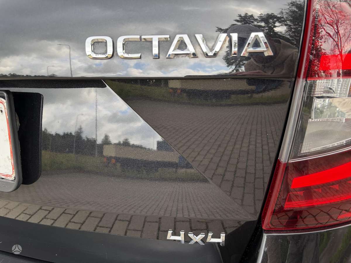 Škoda Octavia - 11