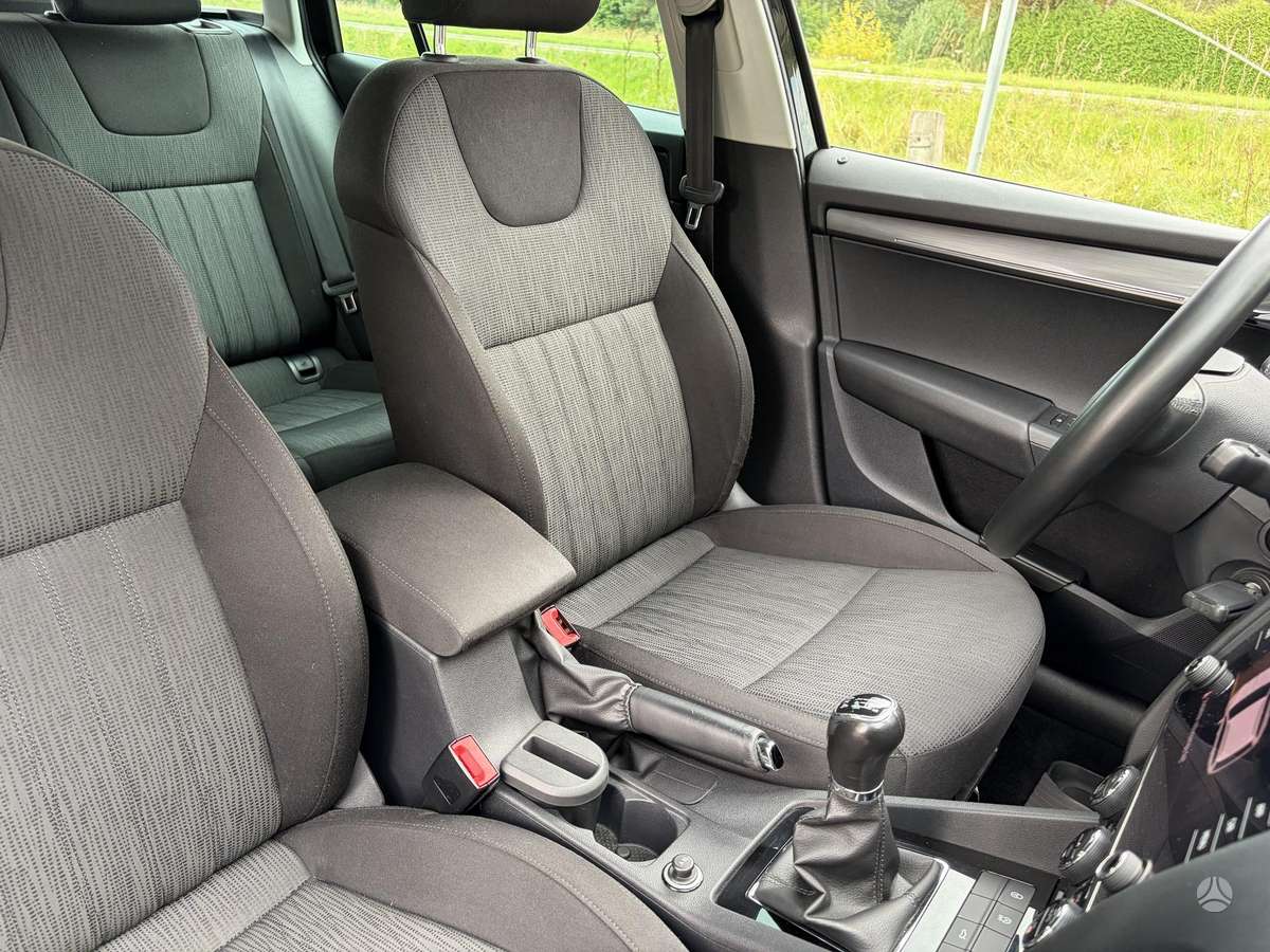 Skoda Octavia, 1.6 l., Универсал