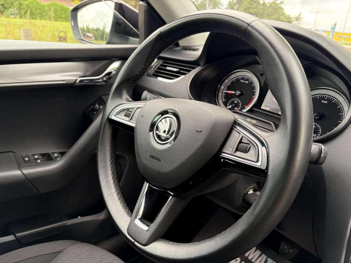 Skoda Octavia, 1.6 l., Универсал
