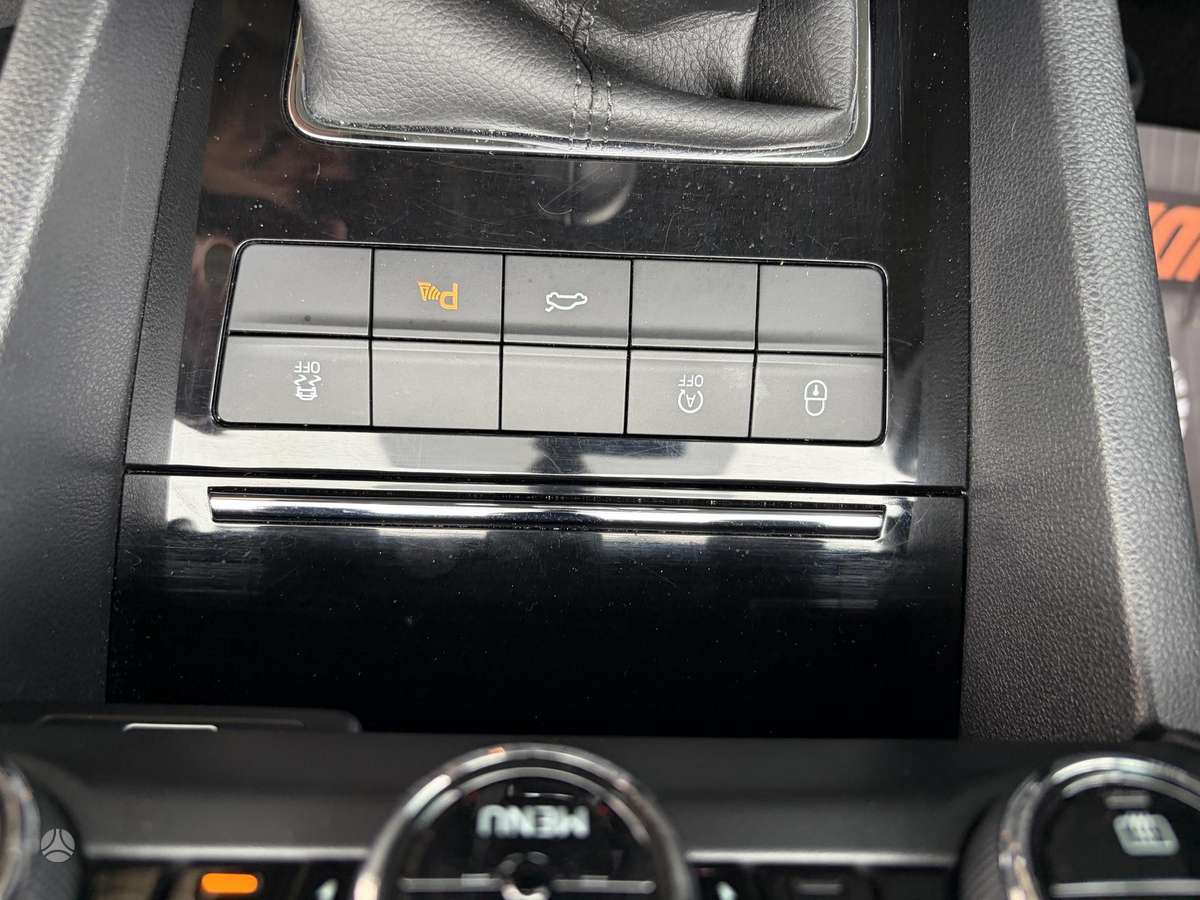 Skoda Octavia, 1.6 l., Универсал