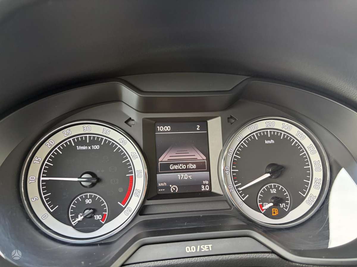 Skoda Octavia, 1.6 l., Универсал