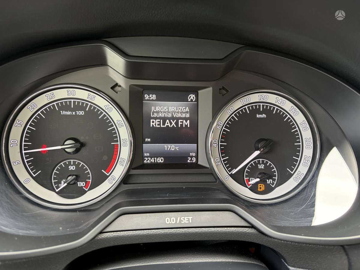 Skoda Octavia, 1.6 l., Универсал
