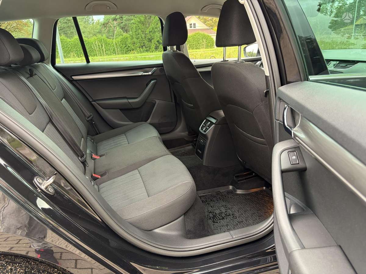 Skoda Octavia, 1.6 l., Универсал