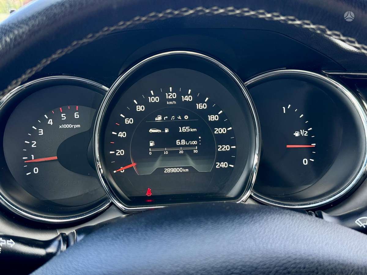 Kia Ceed, 1.6 l., Универсал