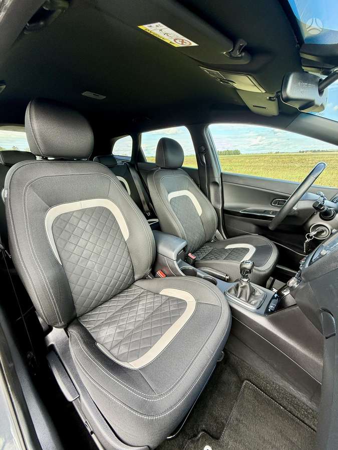 Kia Ceed, 1.6 l., Универсал