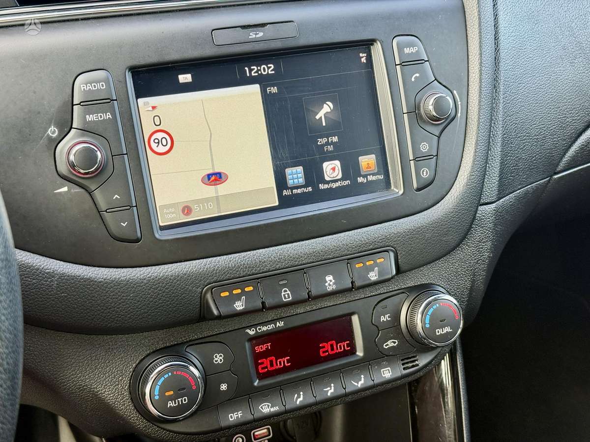 Kia Ceed, 1.6 l., Универсал