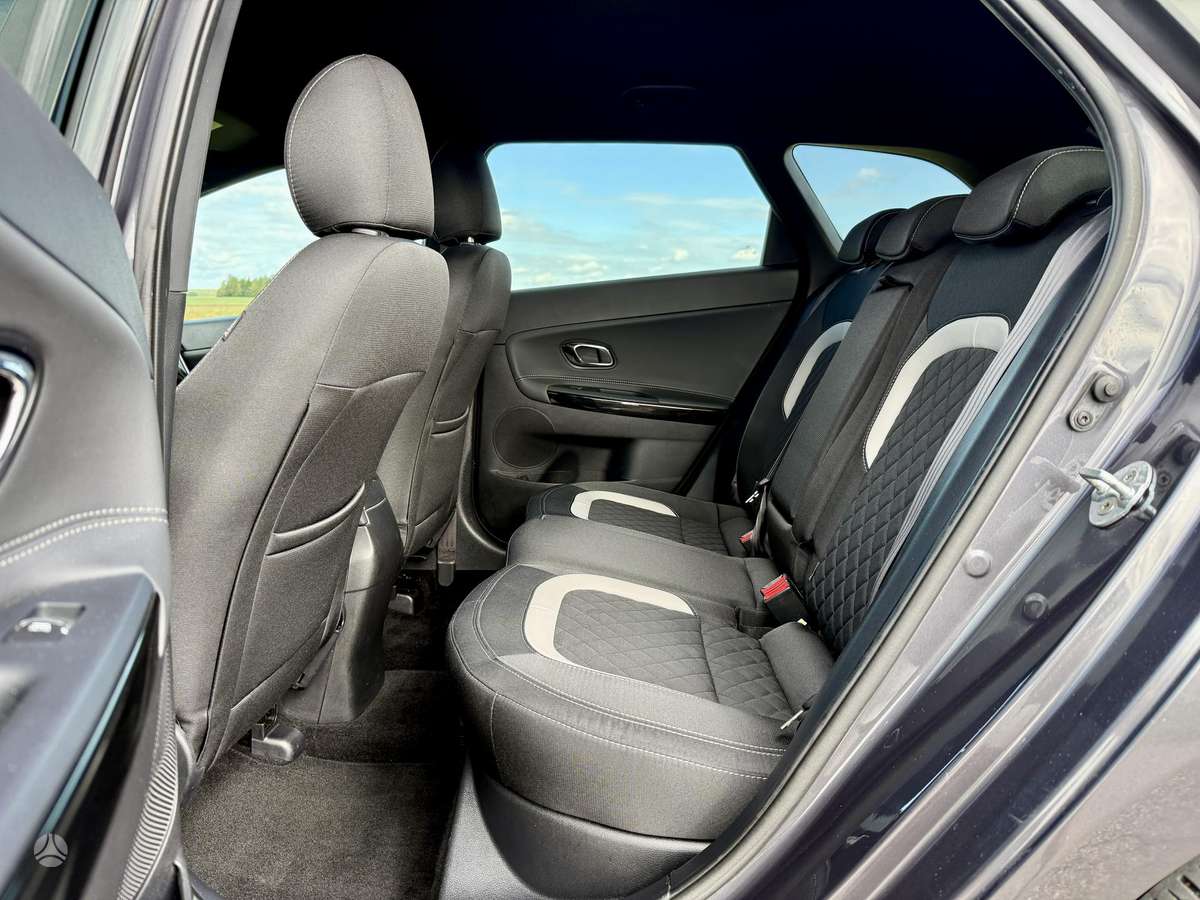 Kia Ceed, 1.6 l., Универсал