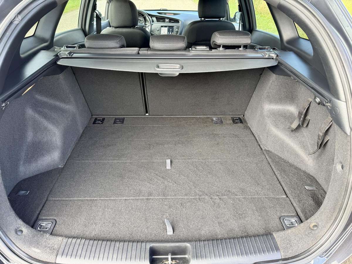 Kia Ceed, 1.6 l., Универсал