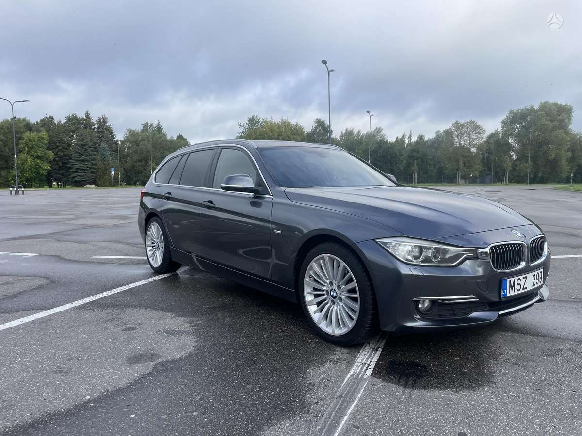BMW 318, 2.0 l., Универсал