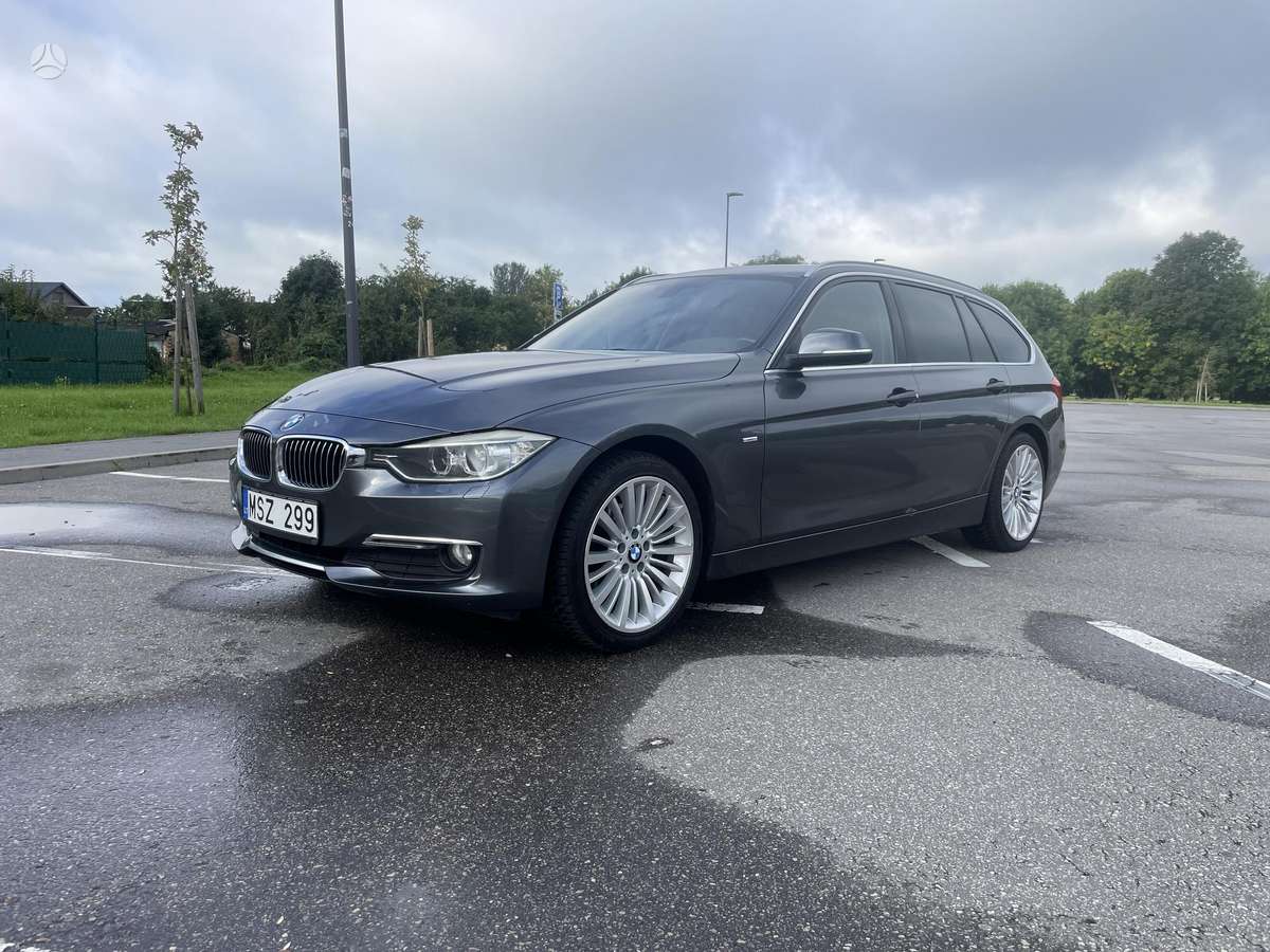 BMW 318, 2.0 l., Универсал