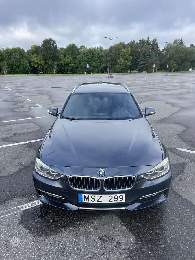 BMW 318, 2.0 l., Универсал