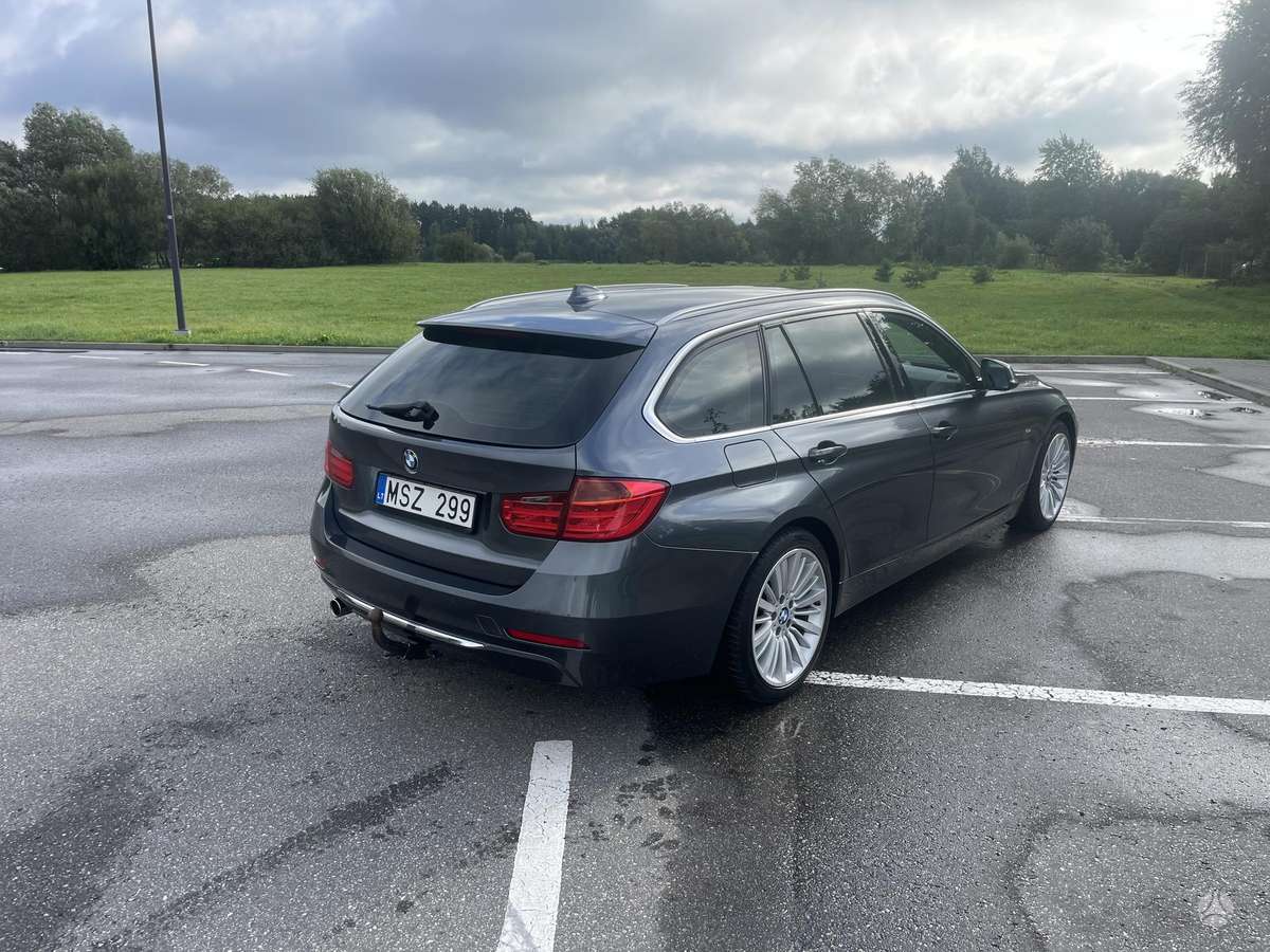 BMW 318, 2.0 l., Универсал