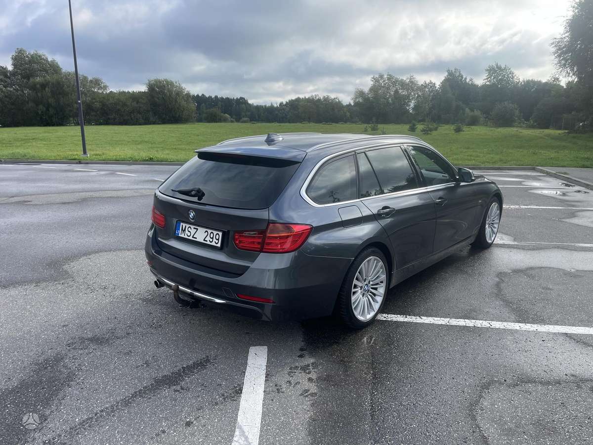 BMW 318, 2.0 l., wagon
