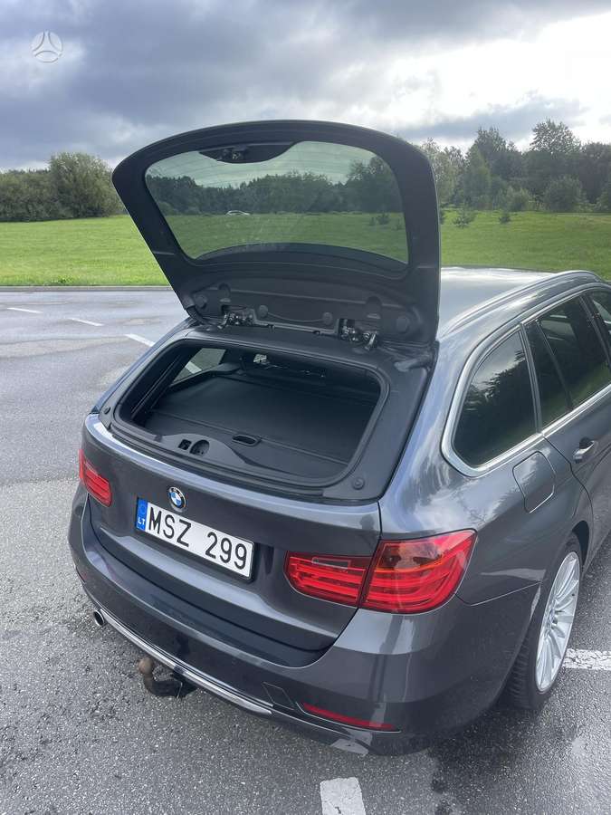 BMW 318, 2.0 l., Универсал