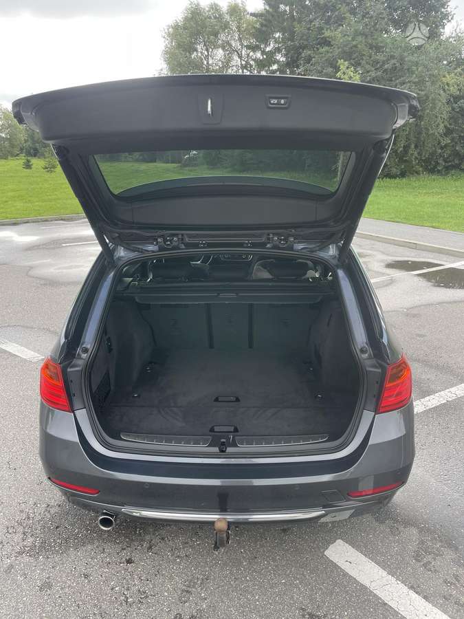BMW 318, 2.0 l., Универсал