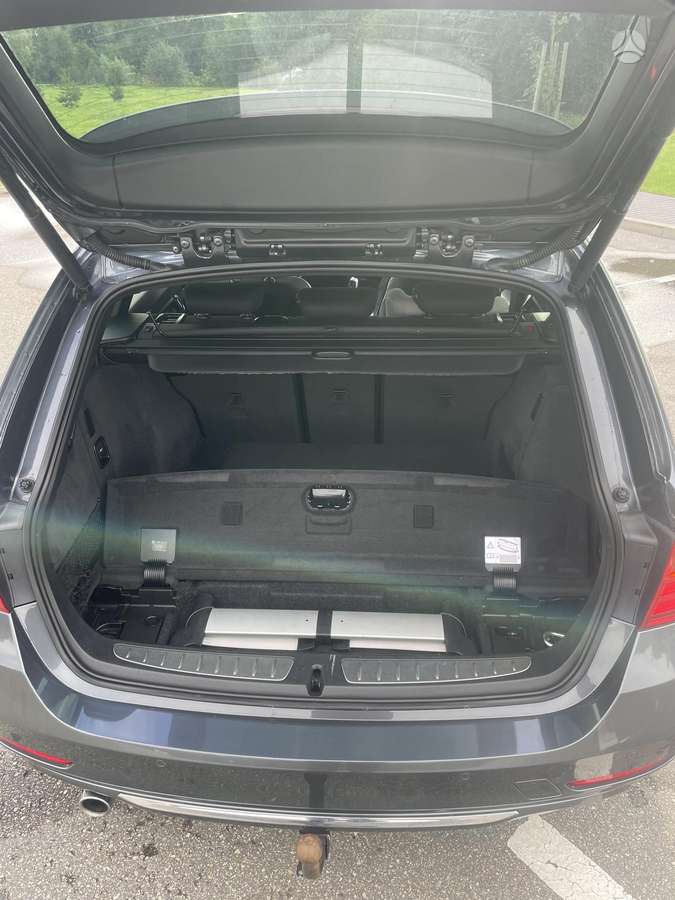 BMW 318, 2.0 l., Универсал