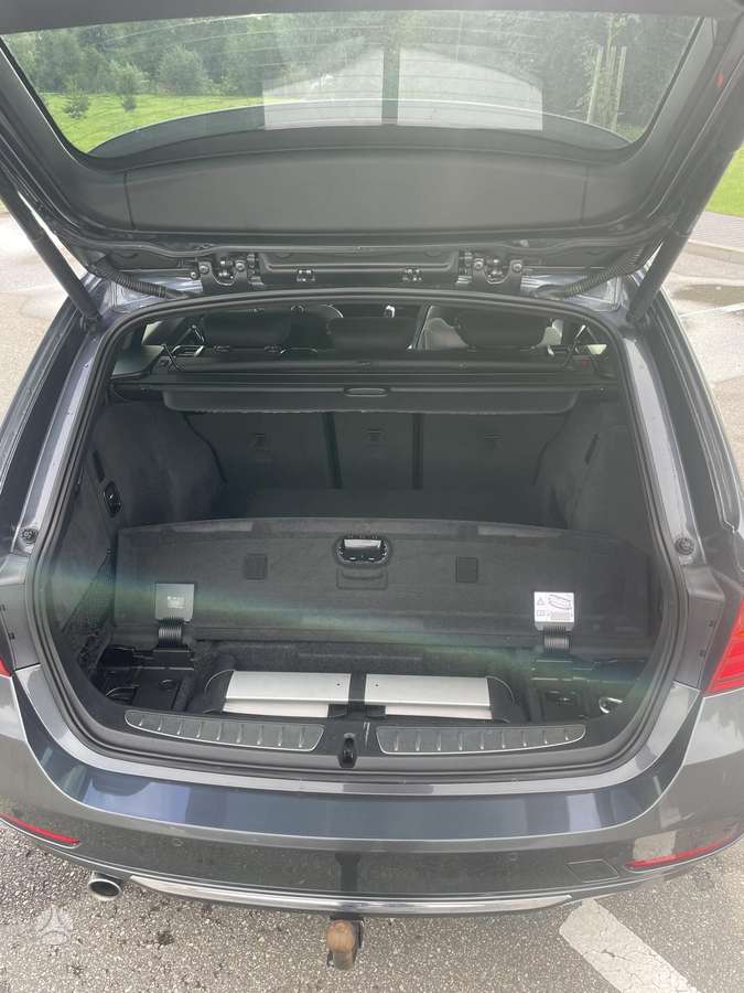 BMW 318, 2.0 l., wagon