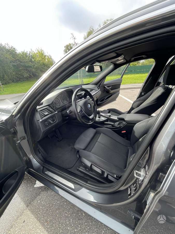 BMW 318, 2.0 l., Универсал