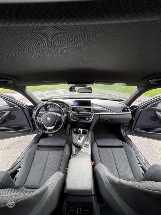 BMW 318, 2.0 l., Универсал