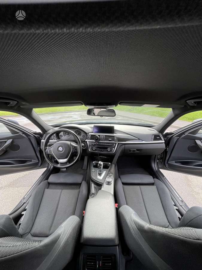 BMW 318, 2.0 l., wagon