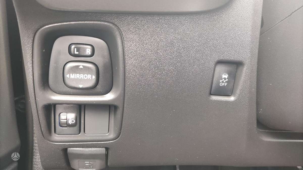 Toyota Aygo, 1.0 l., hatchback