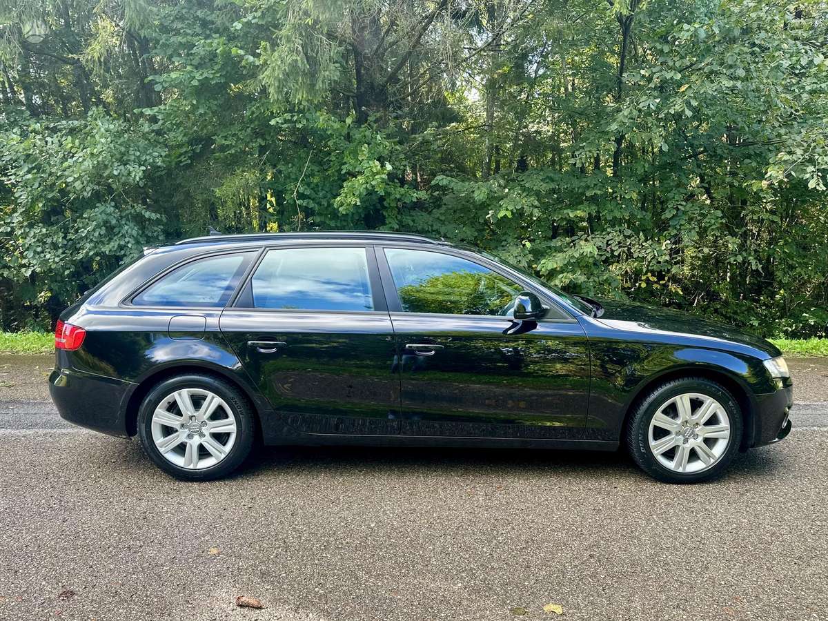 Audi A4, 2.0 l., wagon