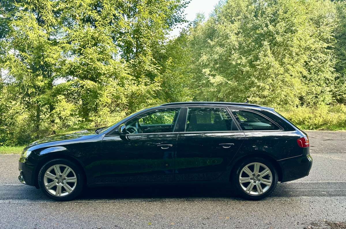 Audi A4, 2.0 l., wagon