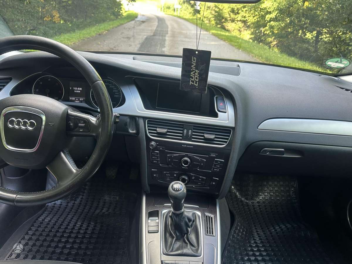 Audi A4, 2.0 l., wagon