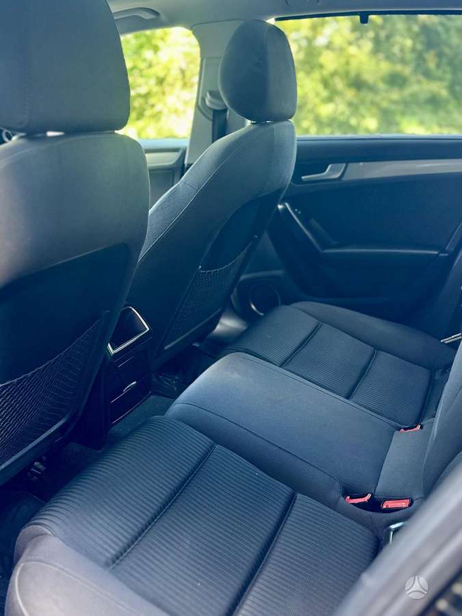 Audi A4, 2.0 l., wagon