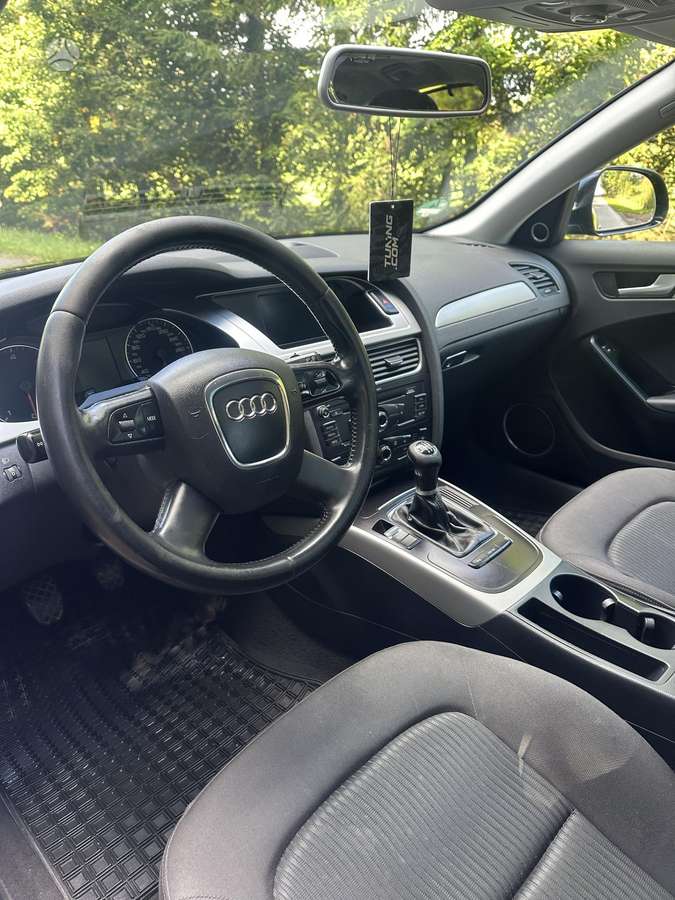 Audi A4, 2.0 l., wagon