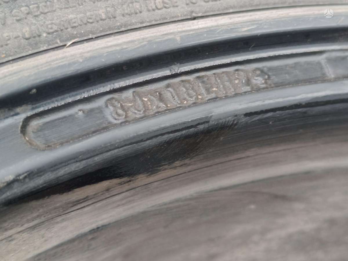 -Kita- Audi, легкосплавные , R18