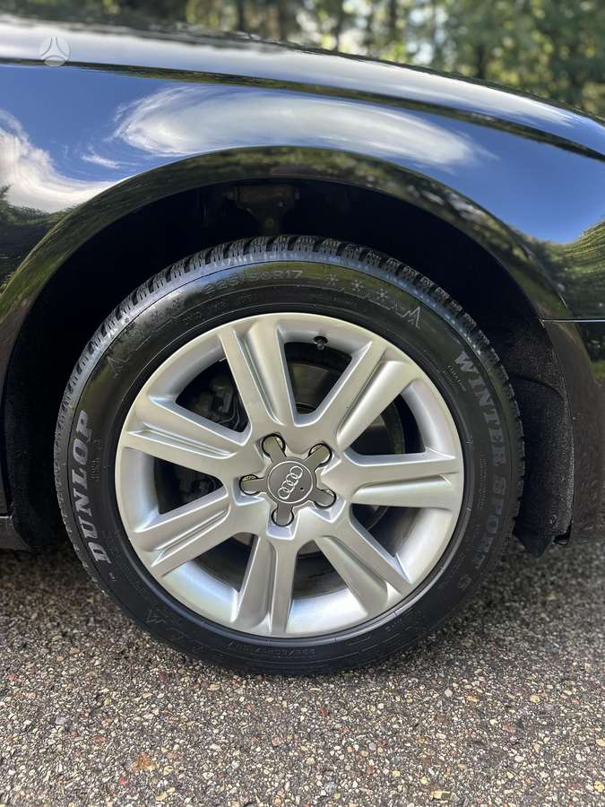 Audi A4, 2.0 l., wagon