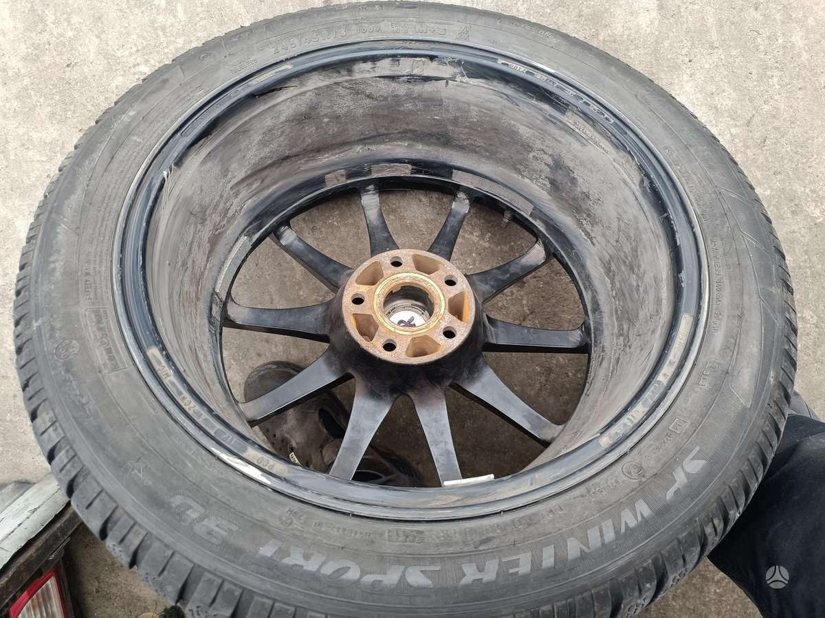 -Kita- Audi, легкосплавные , R18