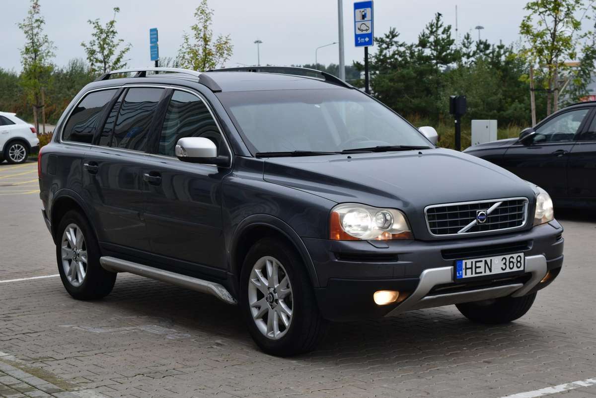 Volvo XC90 - 3