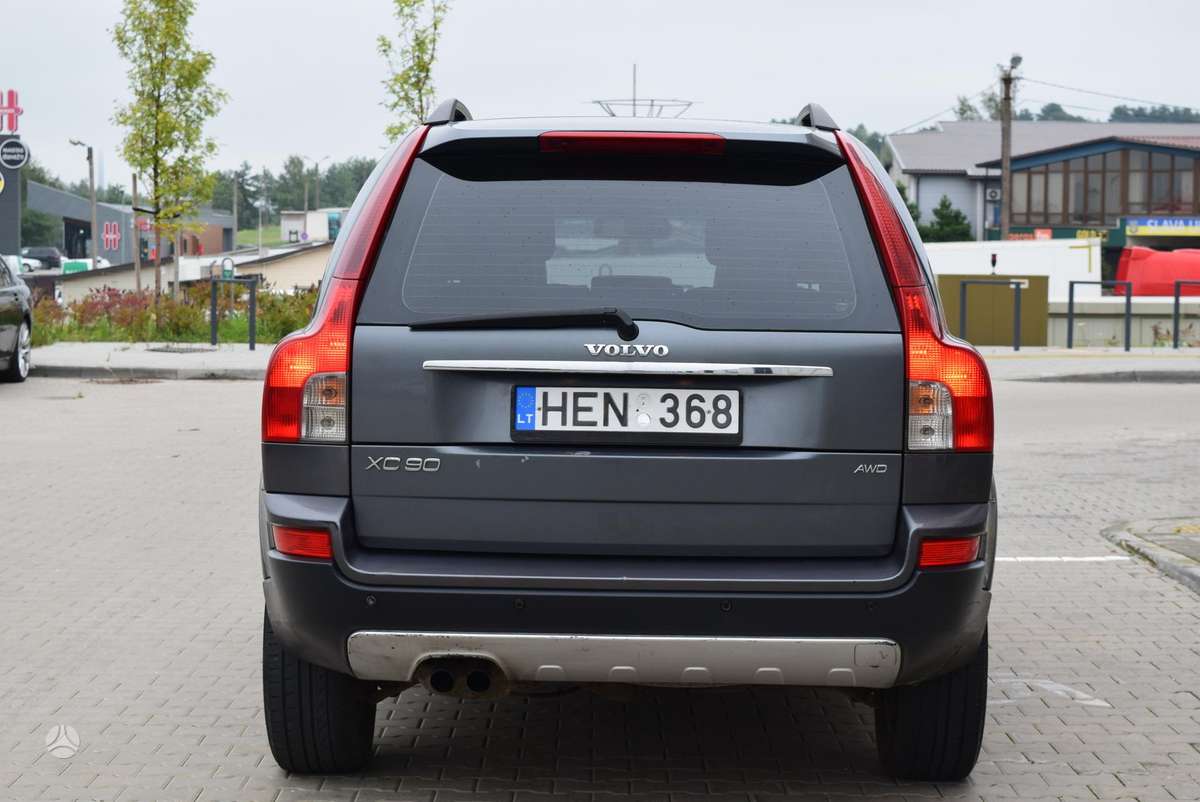 Volvo XC90 - 5