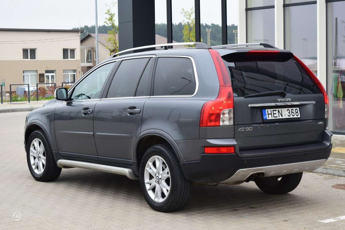 Volvo XC90 - 6