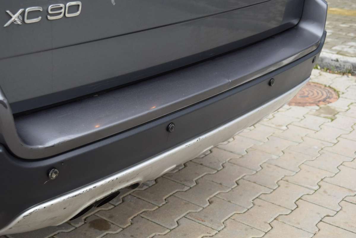 Volvo XC90 - 7