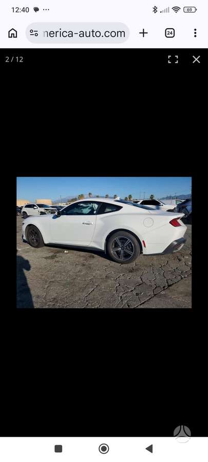 Ford Mustang