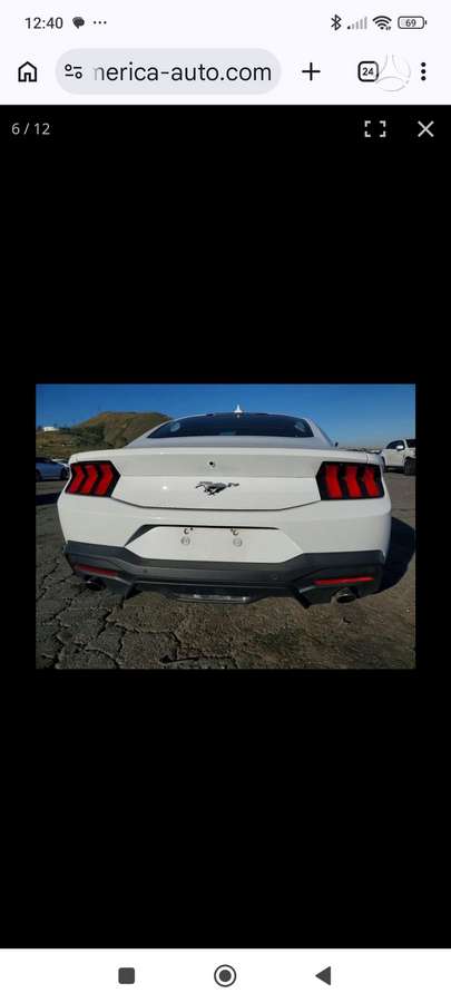 Ford Mustang