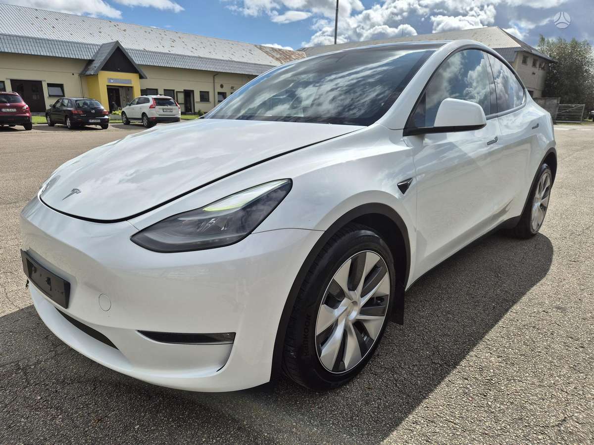 Tesla Model Y - 1