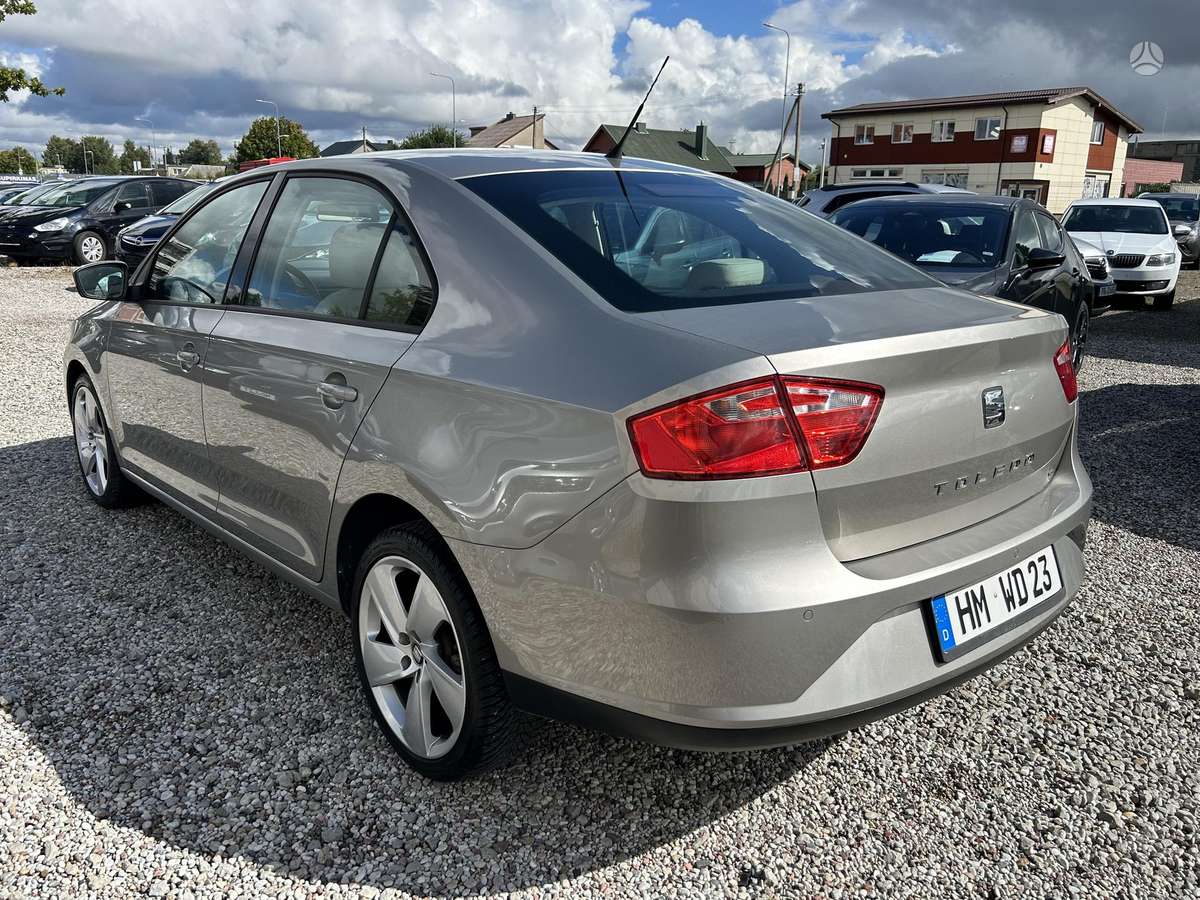 SEAT Toledo - 4