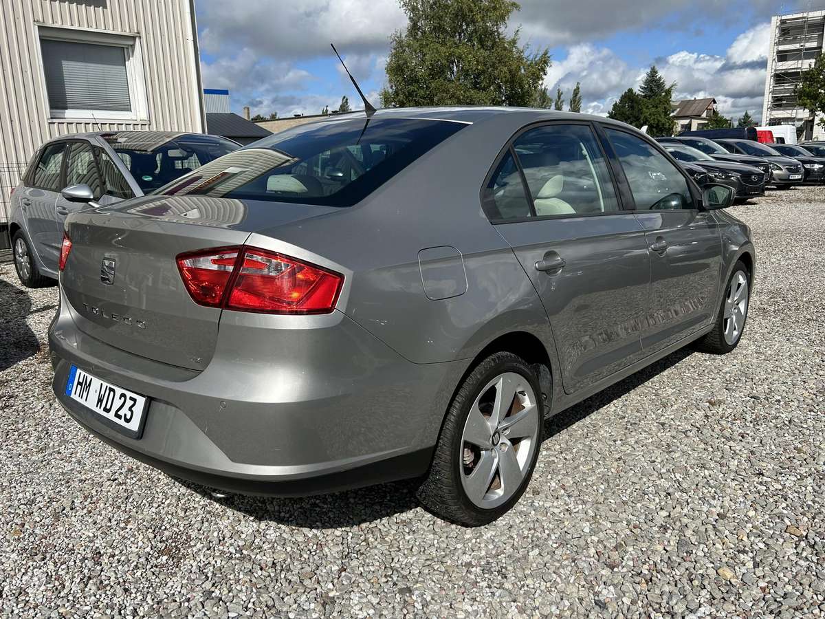SEAT Toledo - 5